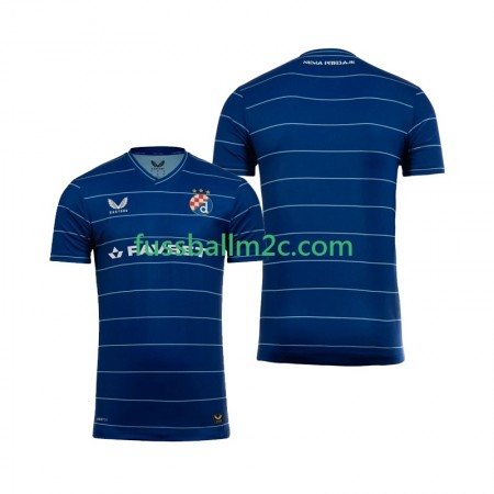 Fußballtrikots Dinamo Zagreb Heim Trikotsatz 2025-2026